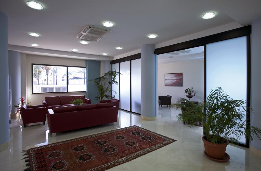 Hotel Tiziano Τράπανι Εξωτερικό φωτογραφία
