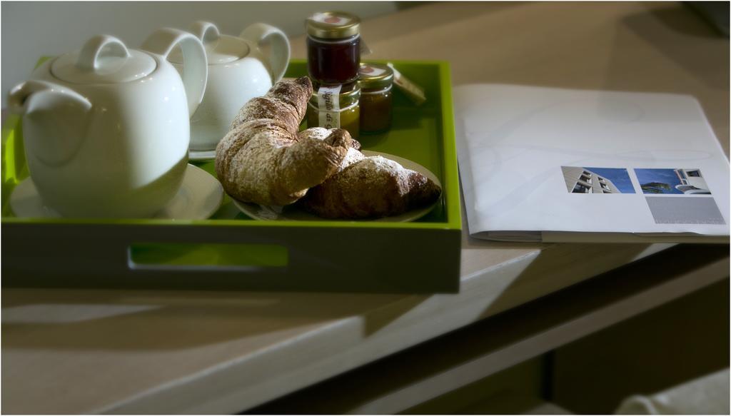 Hotel Tiziano Τράπανι Εξωτερικό φωτογραφία