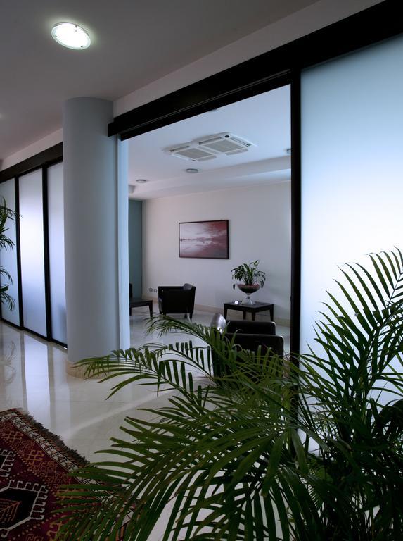 Hotel Tiziano Τράπανι Εξωτερικό φωτογραφία
