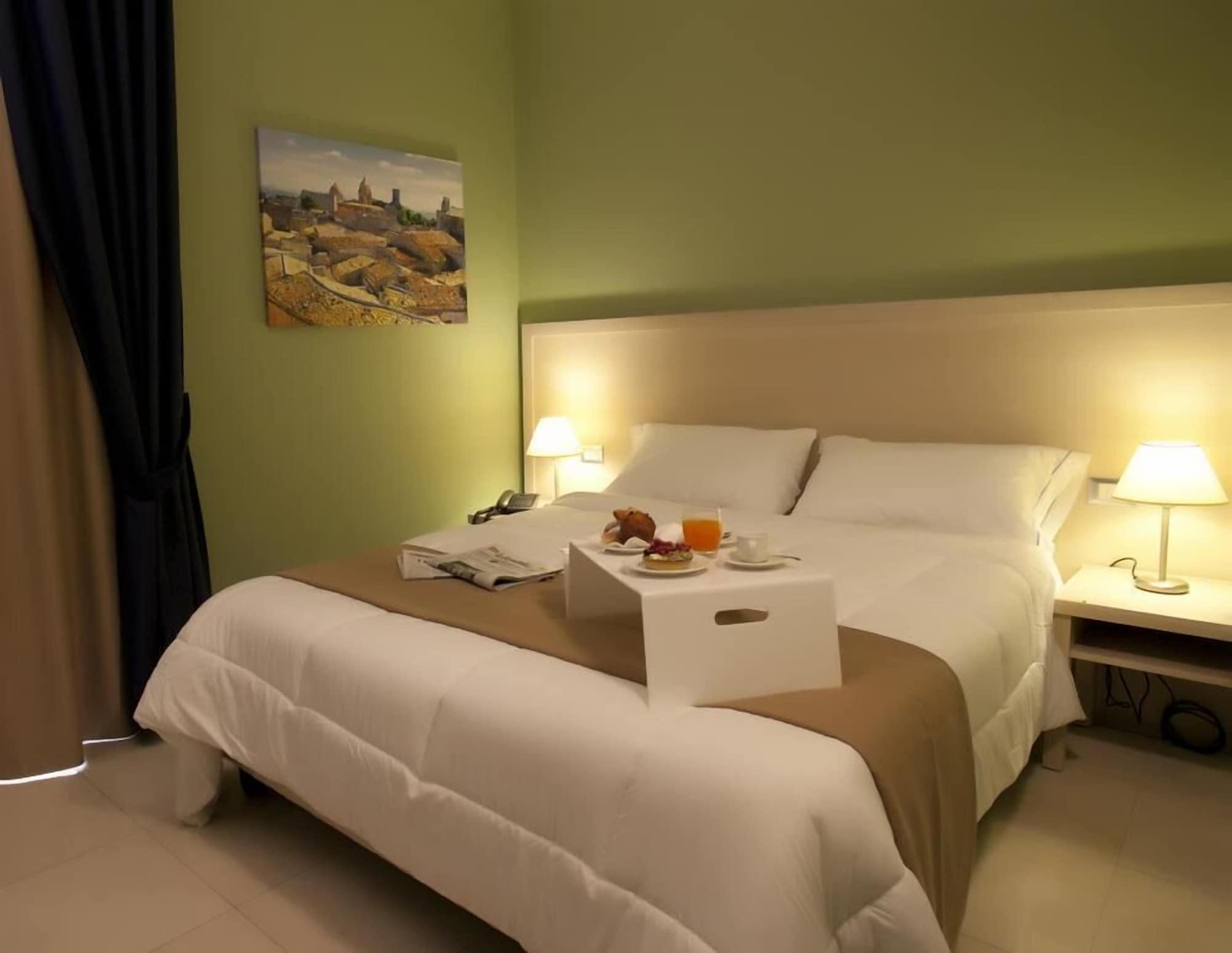 Hotel Tiziano Τράπανι Εξωτερικό φωτογραφία