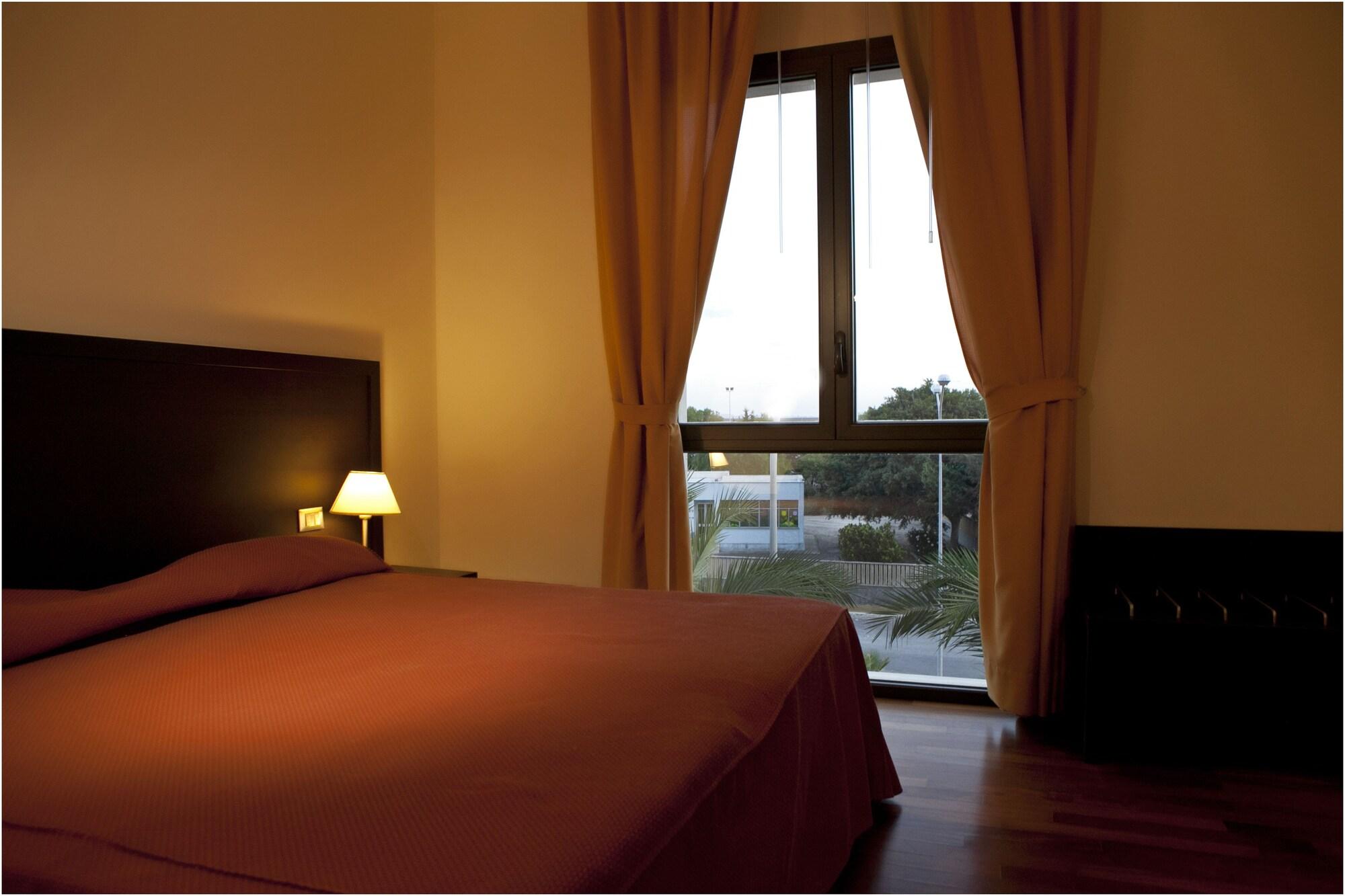 Hotel Tiziano Τράπανι Εξωτερικό φωτογραφία