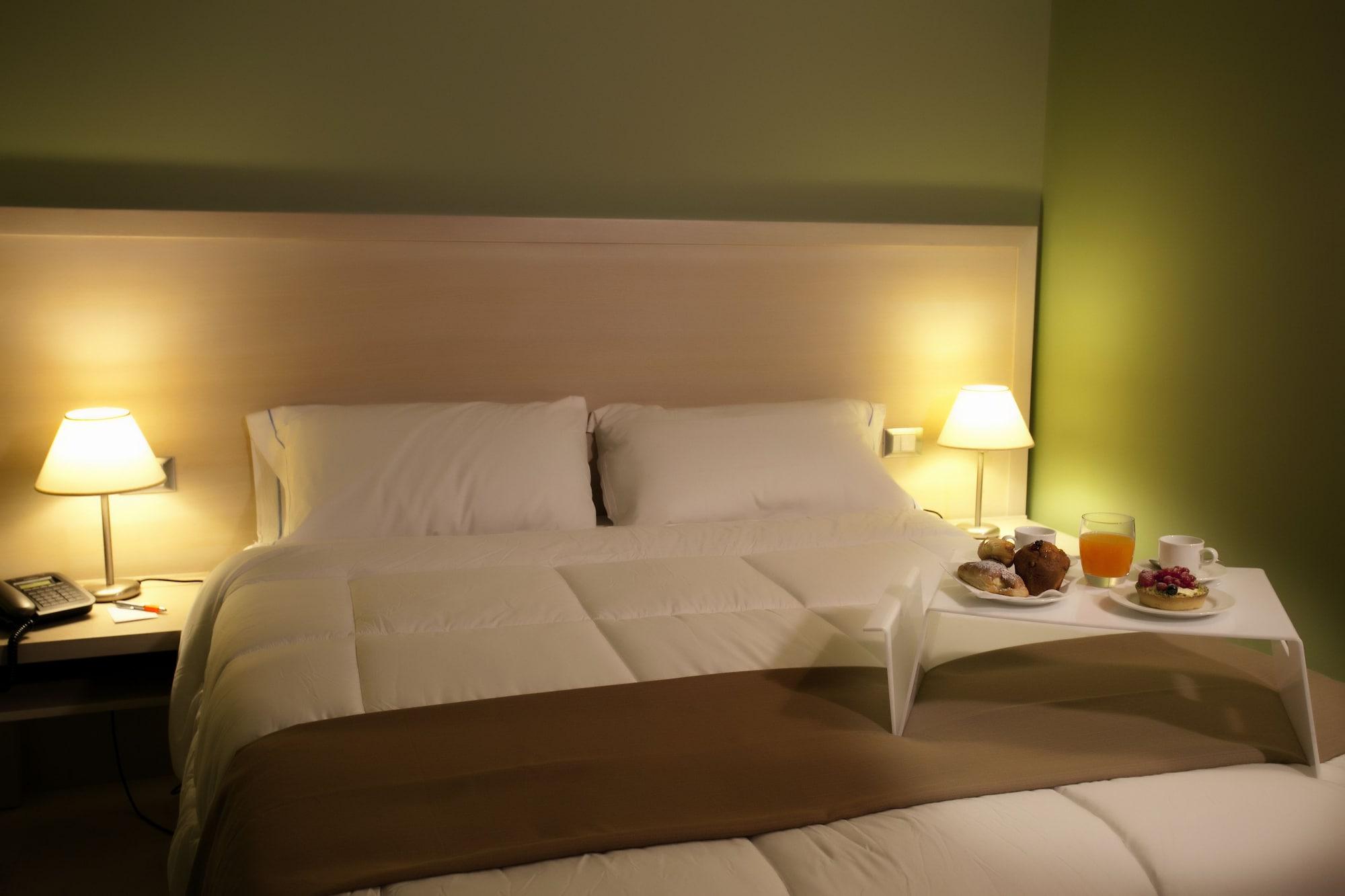 Hotel Tiziano Τράπανι Εξωτερικό φωτογραφία