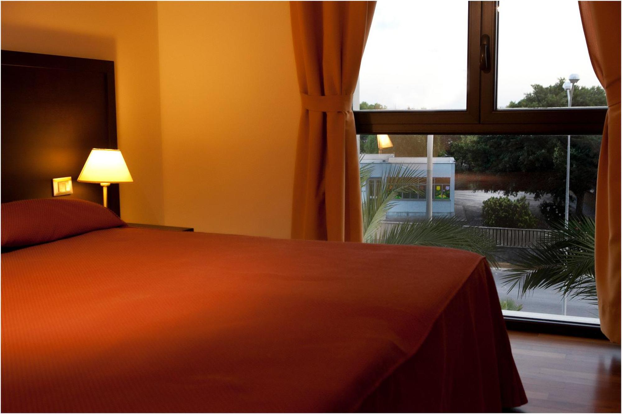 Hotel Tiziano Τράπανι Εξωτερικό φωτογραφία