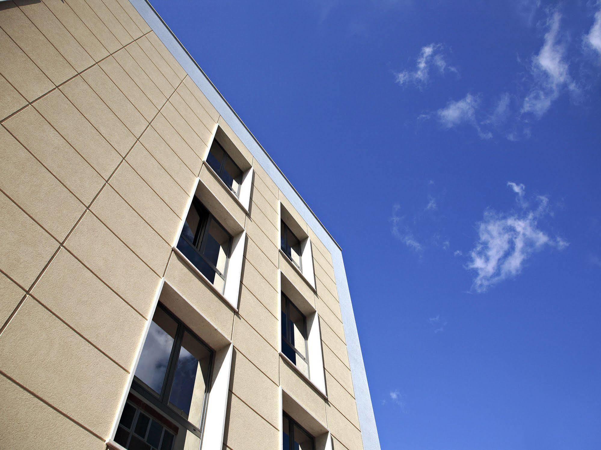 Hotel Tiziano Τράπανι Εξωτερικό φωτογραφία
